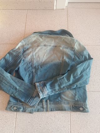 Chaqueta vaquera