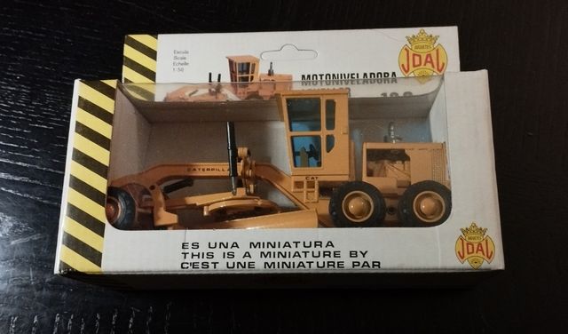 Motolivellatrice Joal Rif. 217