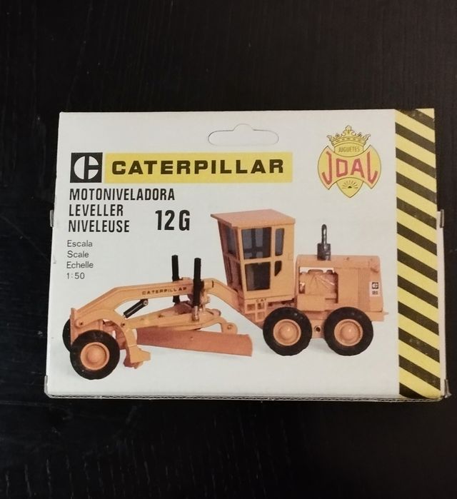 Motolivellatrice Joal Rif. 217