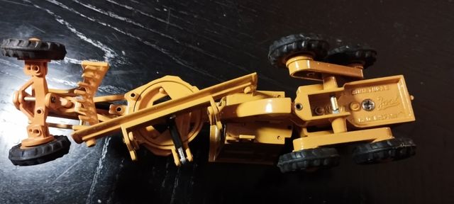 Motolivellatrice Joal Rif. 217