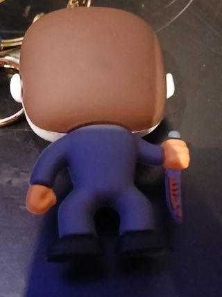 FIGURA TERROR LLAVERO MAYERS