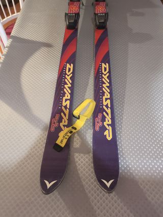 Esquis Dynastar progressive profile 2.9