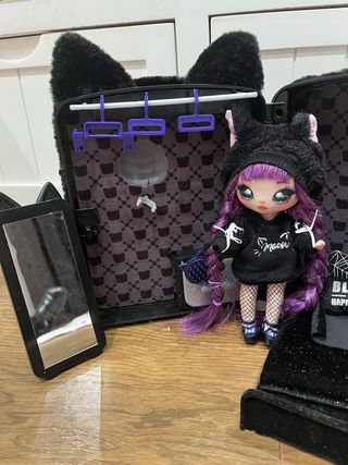 Muñeca Na na na Tusdey Meow