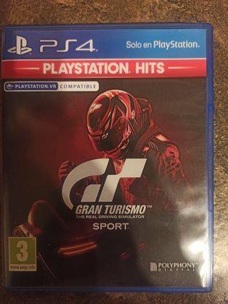 Juego Gran Turismo para PSP 4