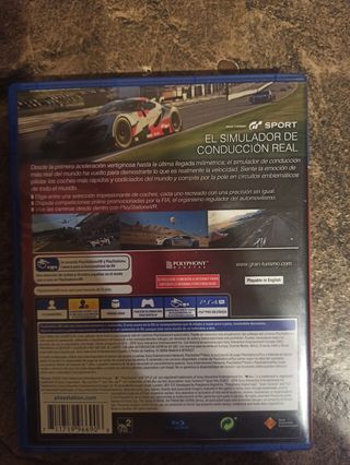 Juego Gran Turismo para PSP 4