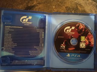 Juego Gran Turismo para PSP 4