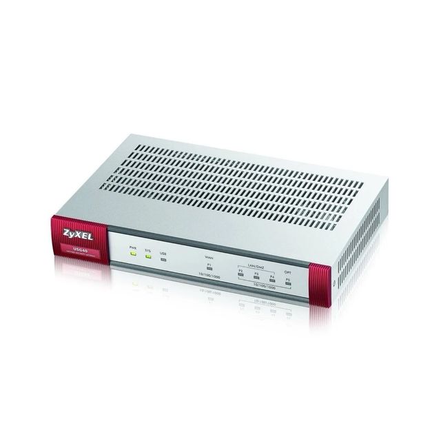 Punto de acceso firewall zyxel usg40w