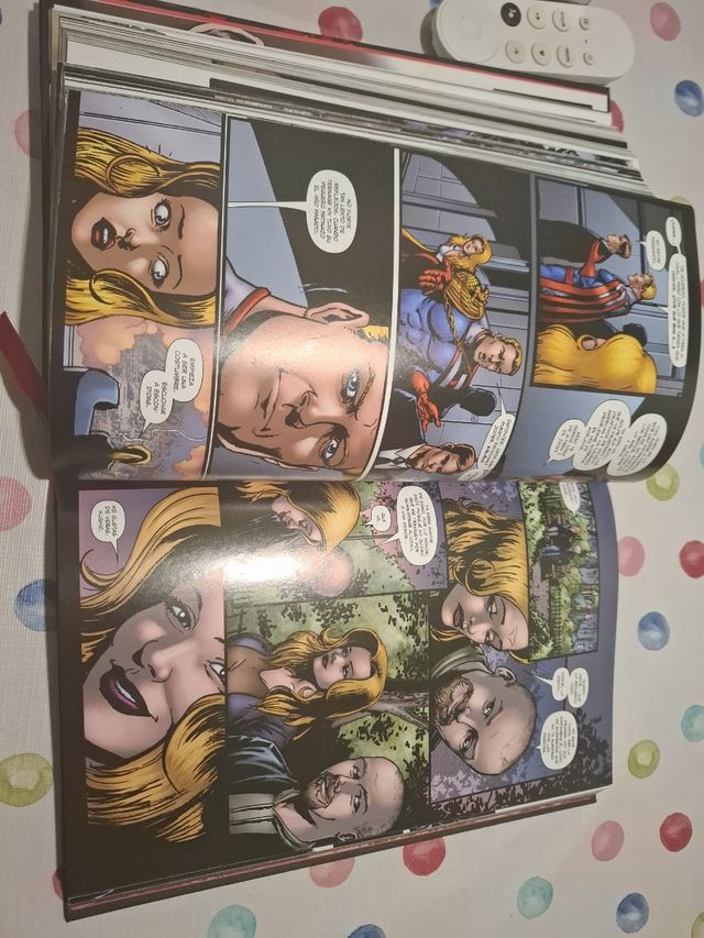 Libro/ Cómic  The Boys