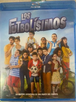 Peliculas blu ray