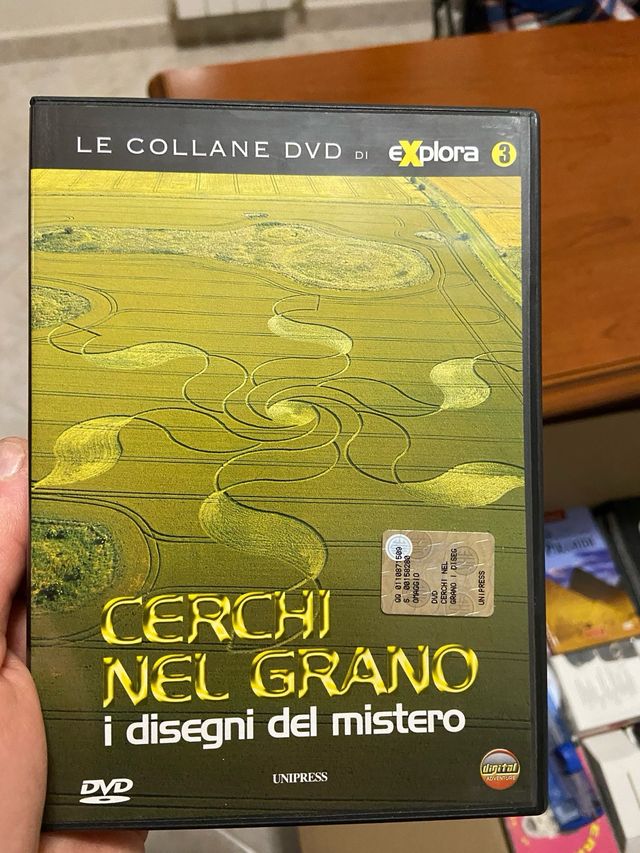 Cerchi nel grano
