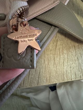 Bolso carro Cotton Juice