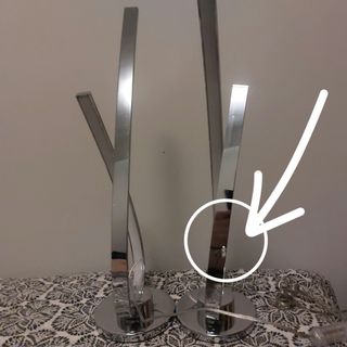 Lamparas mesilla noche Eglo