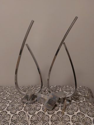 Lamparas mesilla noche Eglo