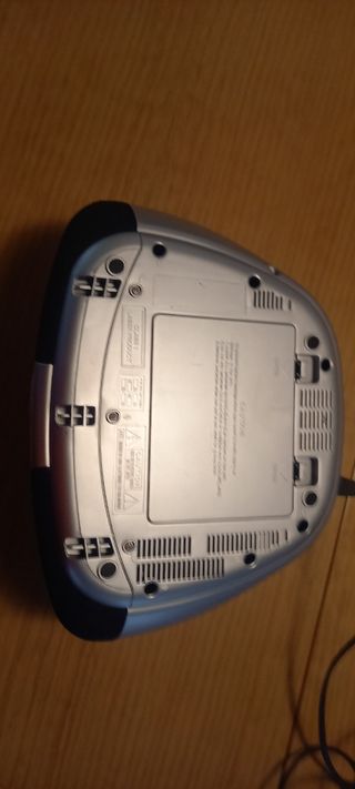 Radio CD mp3 portatil