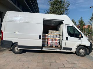 Se realiza todo tipo de transporte mudanzas