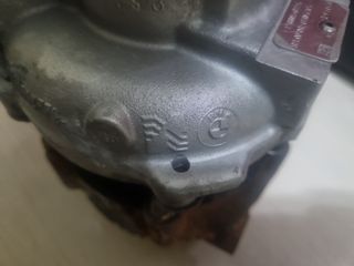 Turbo bmw