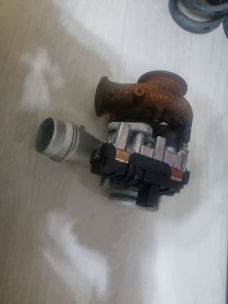 Turbo bmw