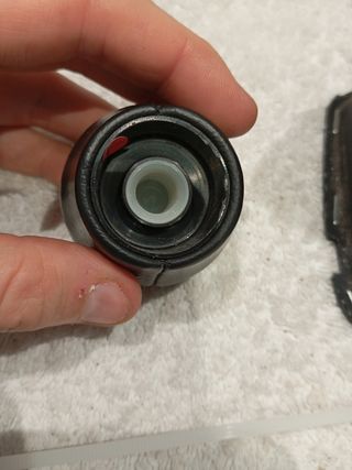 Pomo cambio Toyota Yaris P13