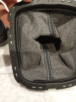 Pomo cambio Toyota Yaris P13