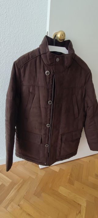 Chaquetón caballero