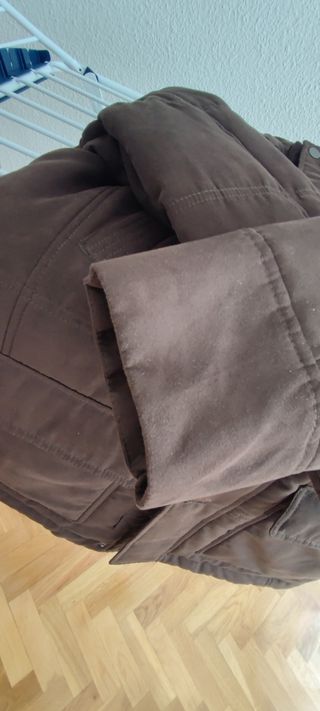 Chaquetón caballero