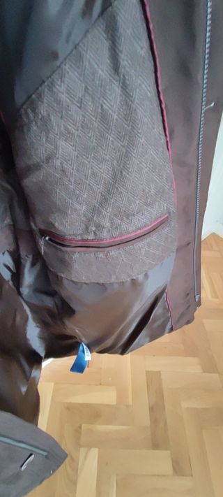 Chaquetón caballero