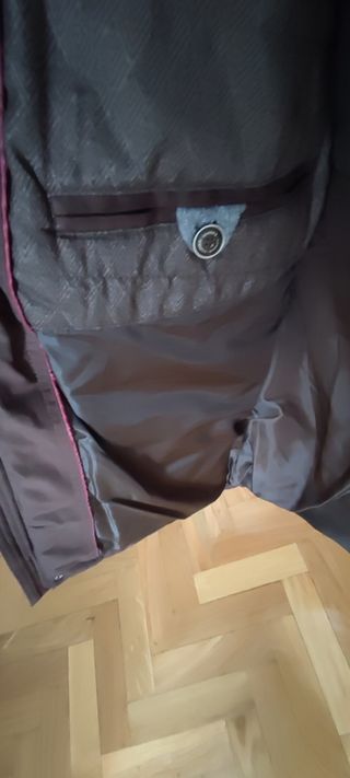 Chaquetón caballero