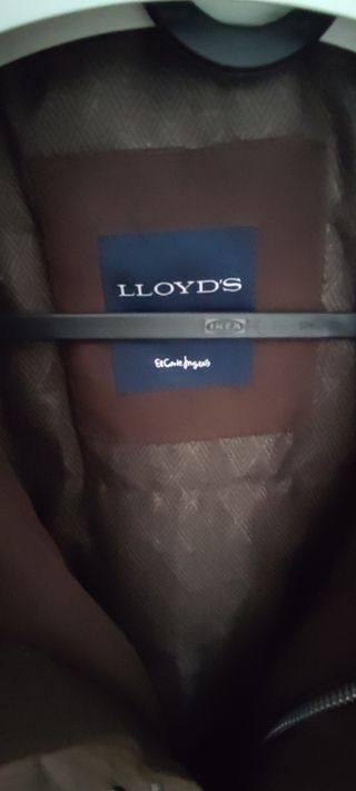 Chaquetón caballero