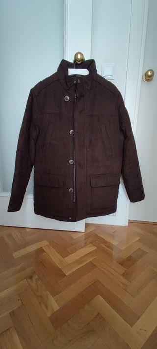 Chaquetón caballero