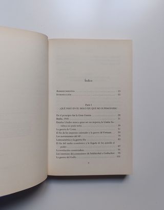 Paren el mundo que me quiero enterar.