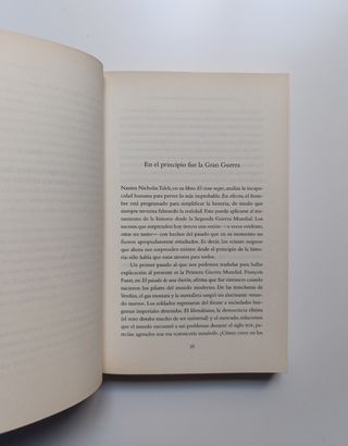 Paren el mundo que me quiero enterar.