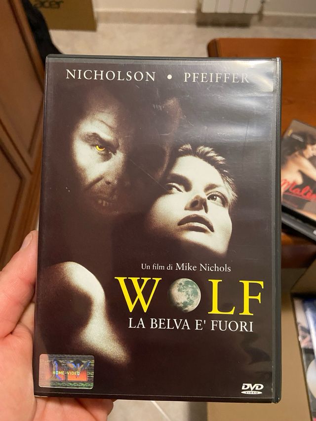 Wolf la belva e’ fuori