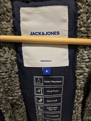 Chaqueta Jack and jones