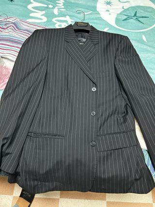 Traje de chaqueta hombre