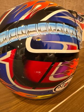 Casco Suomy Motocross
