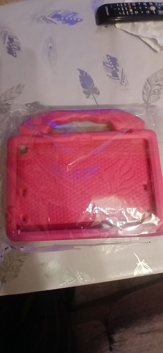 Funda tablet lenovo m10 Plus niños