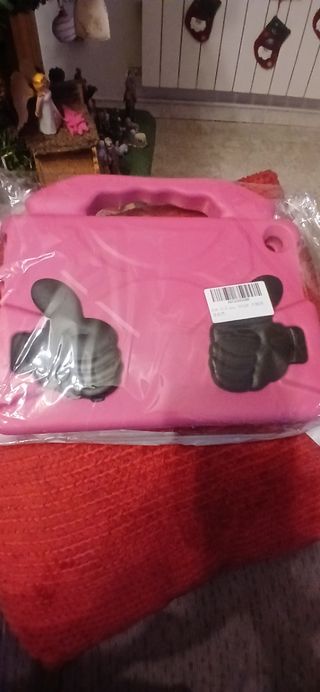 Funda tablet lenovo m10 Plus niños