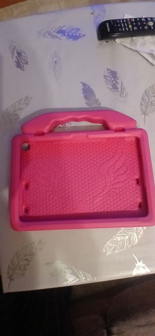 Funda tablet lenovo m10 Plus niños