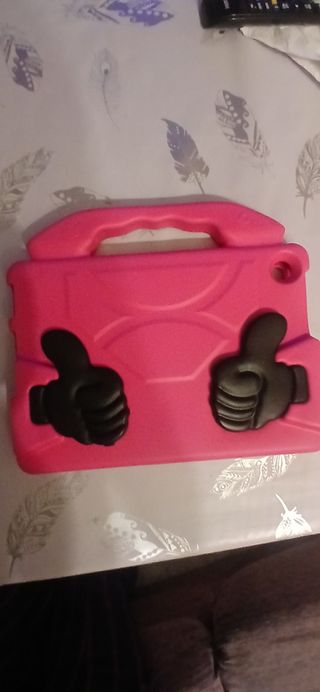 Funda tablet lenovo m10 Plus niños
