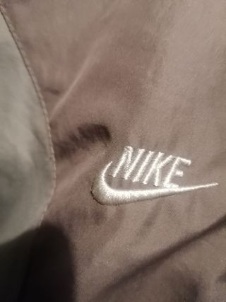 Chaqueta de chándal Nike vintage