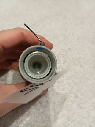 Pomo cambio Toyota Aigo mk1