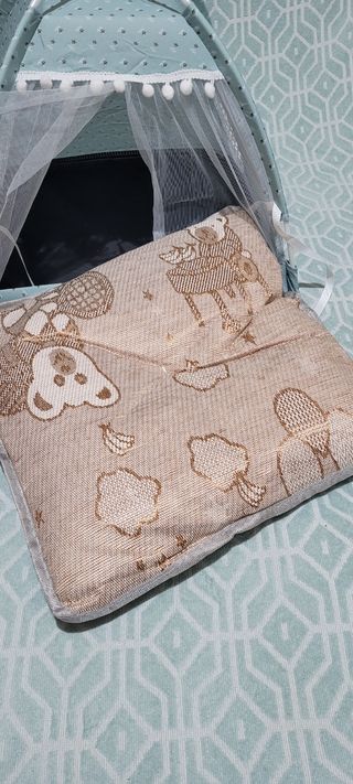 Tienda /cama mascota