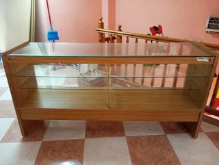Mostrador tienda