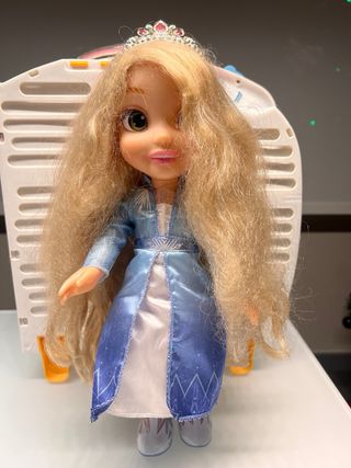 Muñeca Frozen 