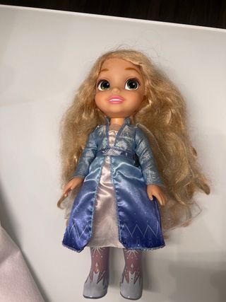 Muñeca Frozen 
