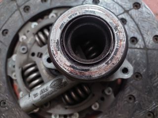 Kit embrague bimasa ford transit