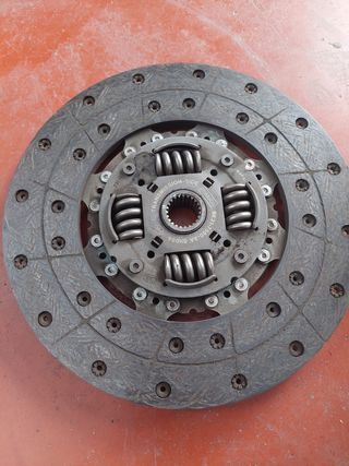 Kit embrague bimasa ford transit