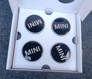 Anagramas rueda MINI