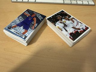 NBA Sticker Collection 2013/2014