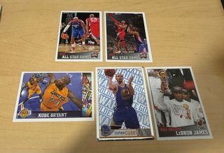 NBA Sticker Collection 2013/2014